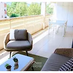 Les Gregoriennes T2 Climatise Centre-terrasse-parking-wifi *