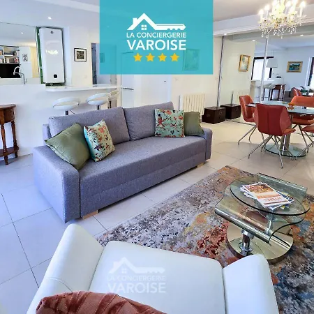 Lejlighed Les Gregoriennes T2 Climatise Centre-terrasse-parking-wifi *