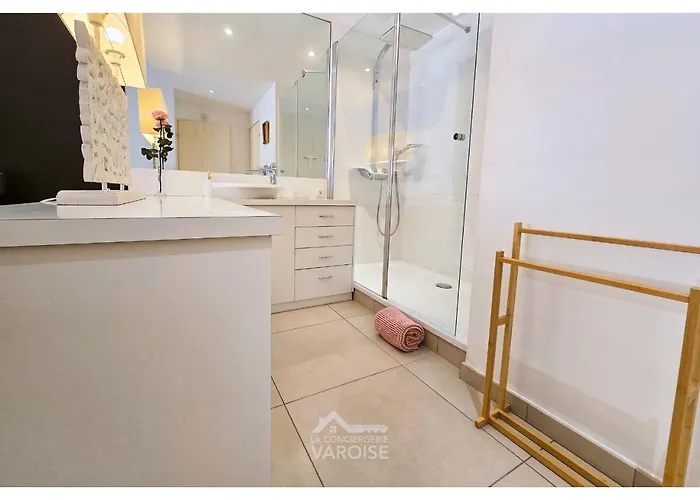 Les Gregoriennes T2 Climatise Centre-terrasse-parking-wifi