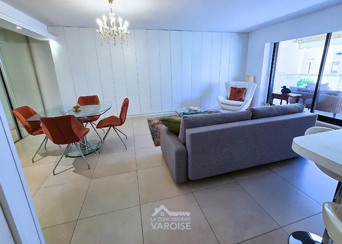 Lejlighed Les Gregoriennes T2 Climatise Centre-terrasse-parking-wifi