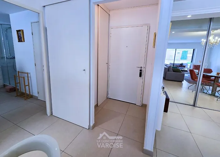 Lejlighed Les Gregoriennes T2 Climatise Centre-terrasse-parking-wifi *