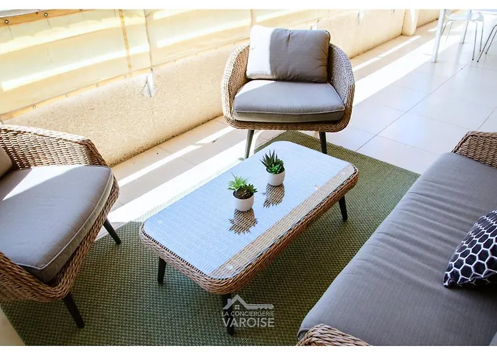 Les Gregoriennes T2 Climatise Centre-terrasse-parking-wifi *