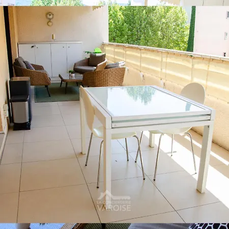 Les Gregoriennes T2 Centre-terrasse-parking-wifi